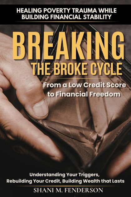 Cover of Breaking the Broke Cycle.