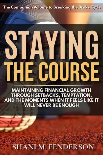 Cover of Staying the Course.