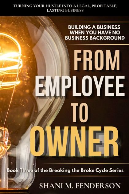 Cover of From Employee to Owner.