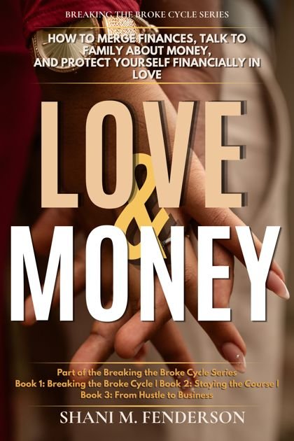 Cover of Love and Money.